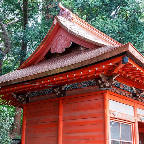 堀兼神社