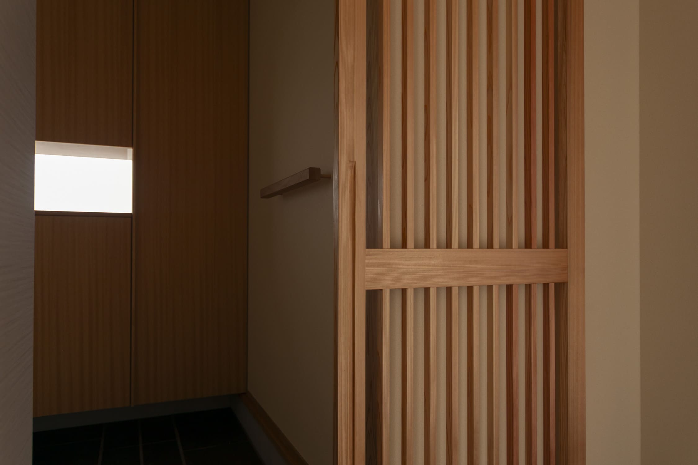 群馬県前橋市　庫裡　新築