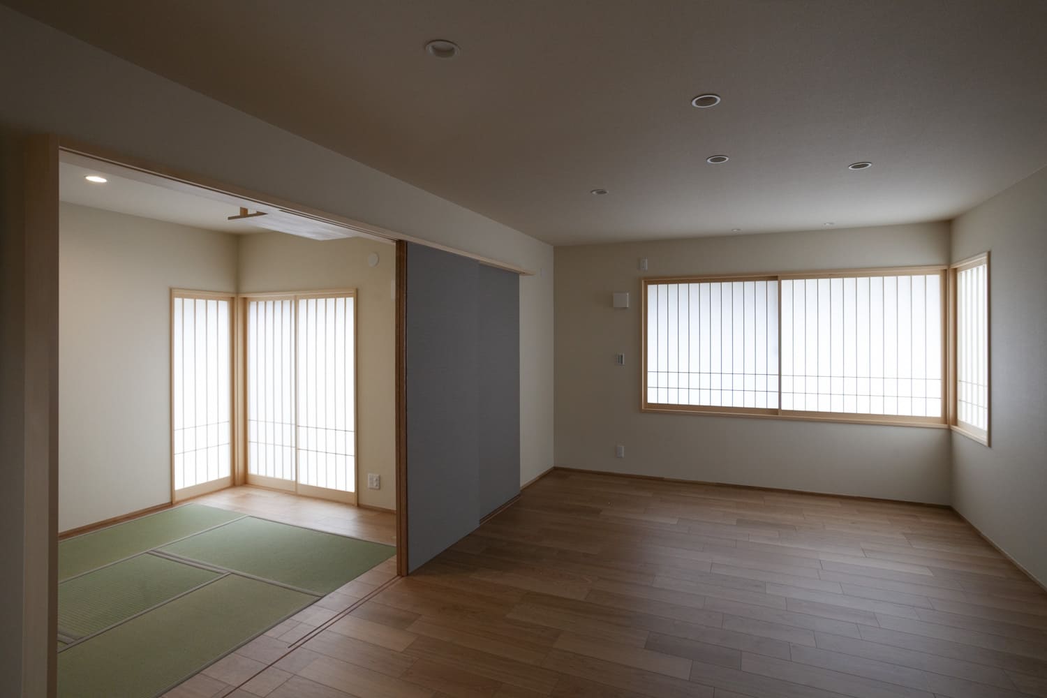 群馬県前橋市　庫裡　新築