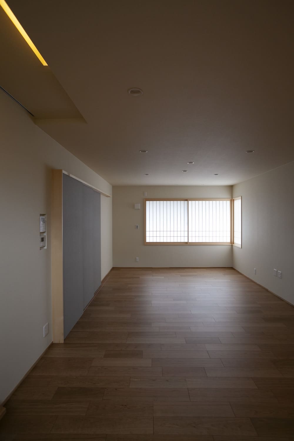 群馬県前橋市　庫裡　新築