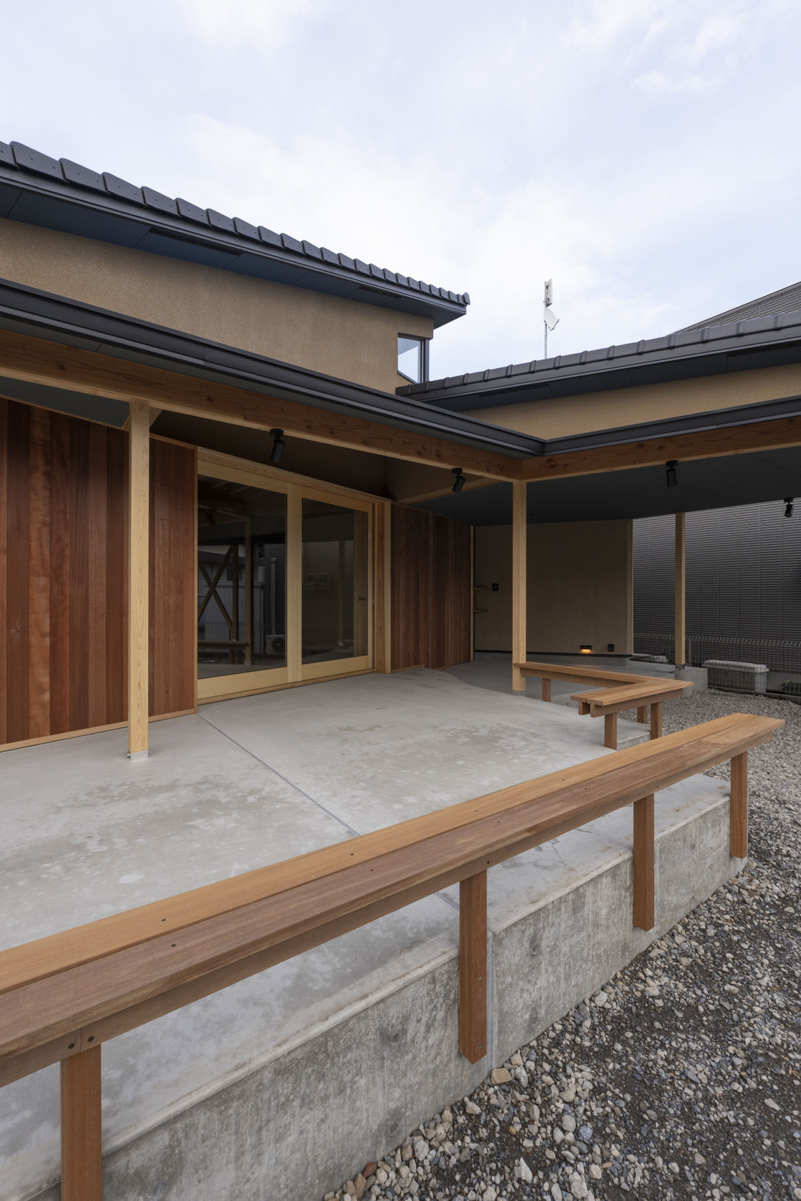 埼玉県鶴ヶ島市　新築　平屋