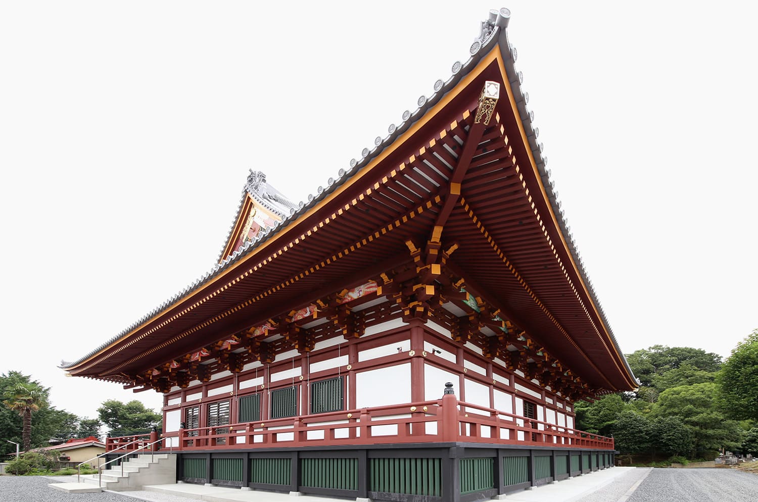 社寺建築