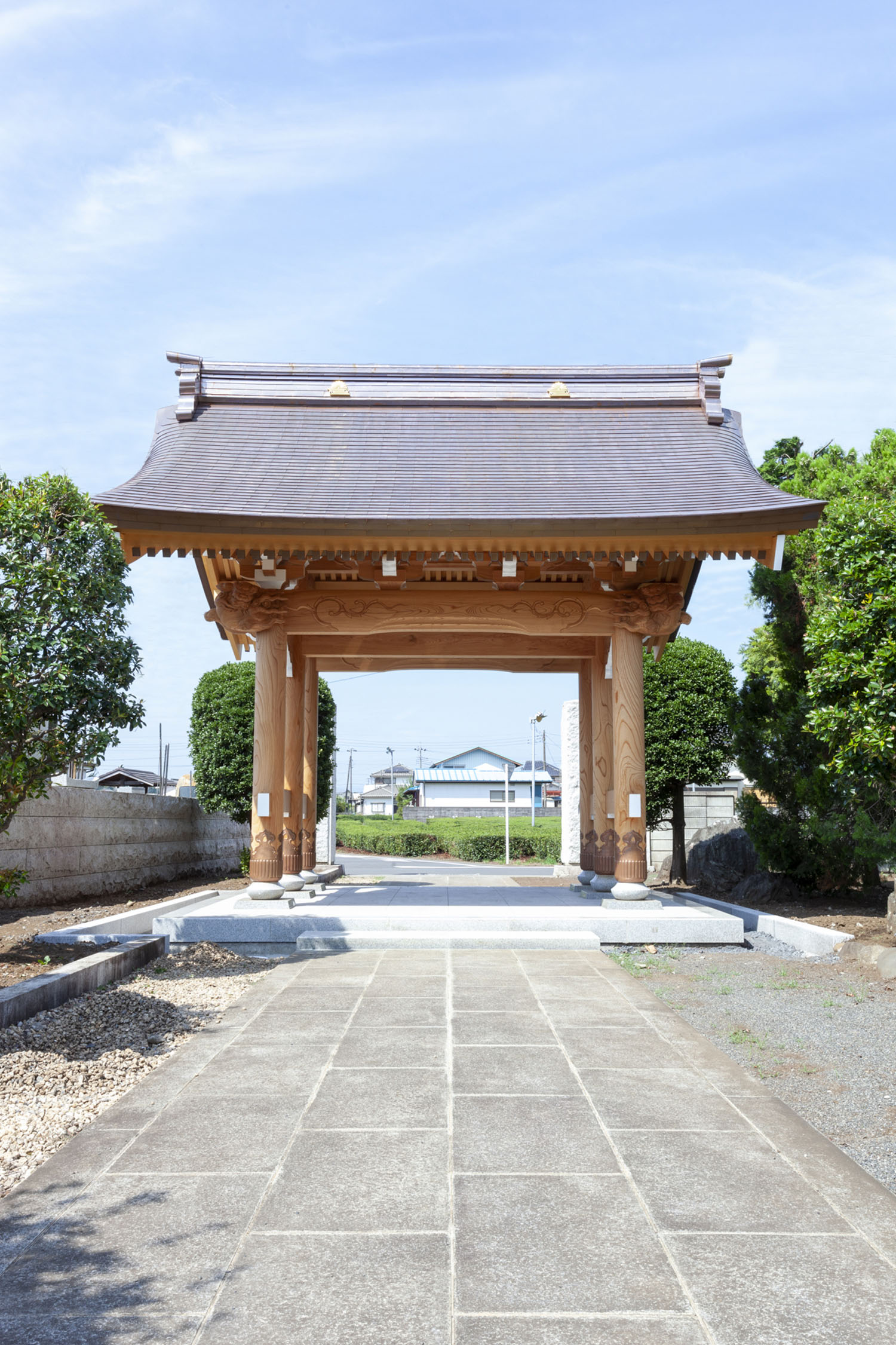 壽昌寺　山門