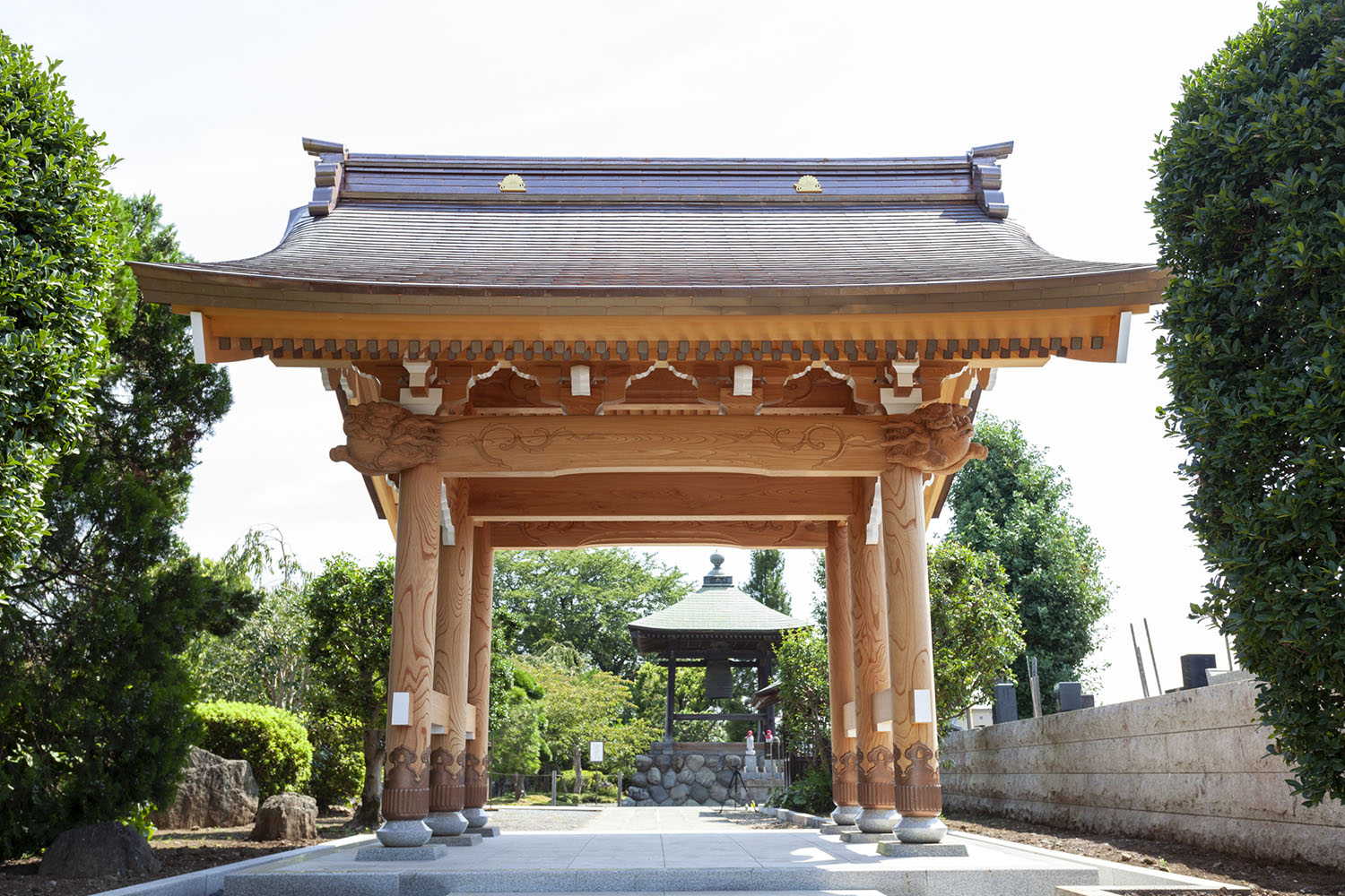 壽昌寺　山門