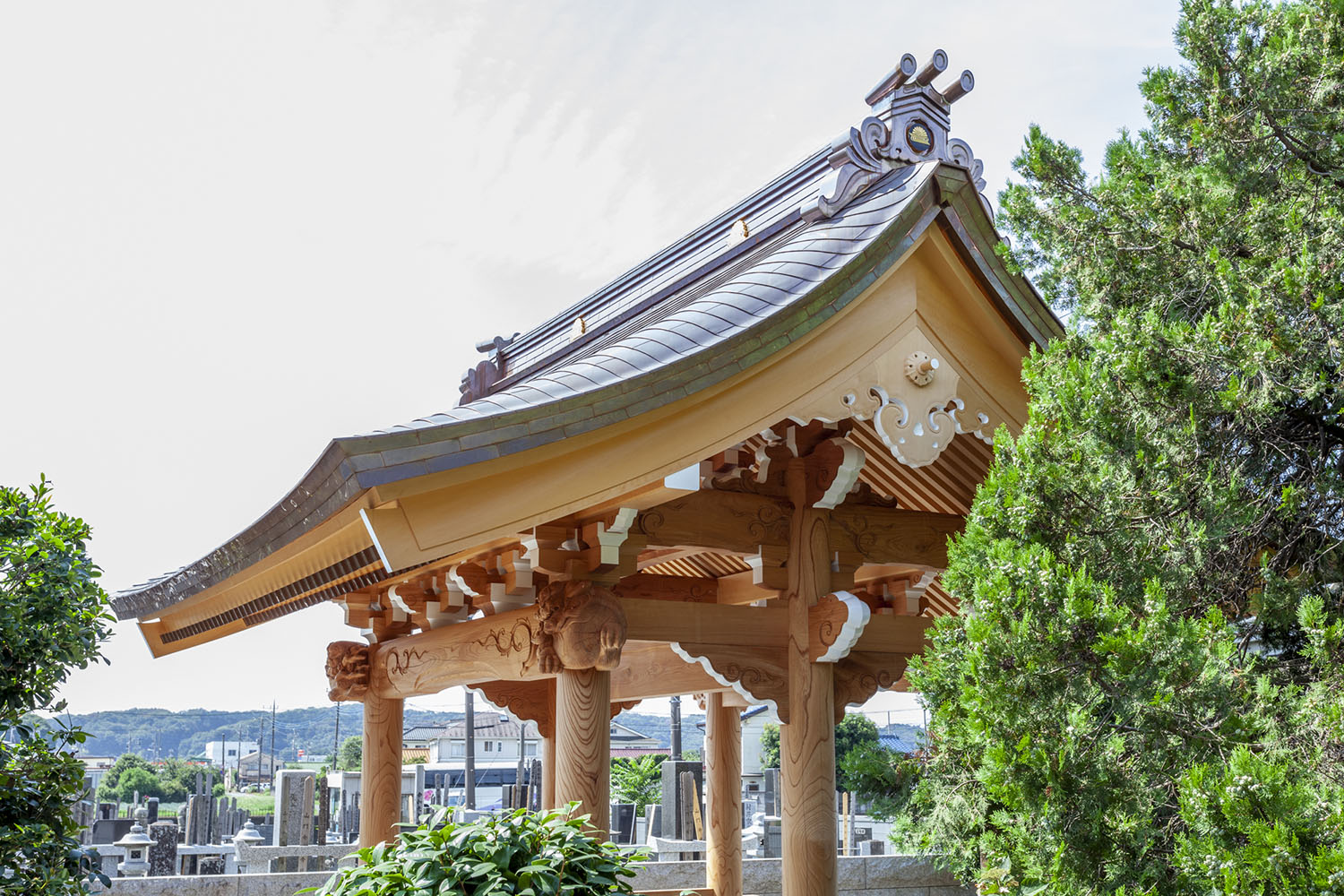 壽昌寺　山門