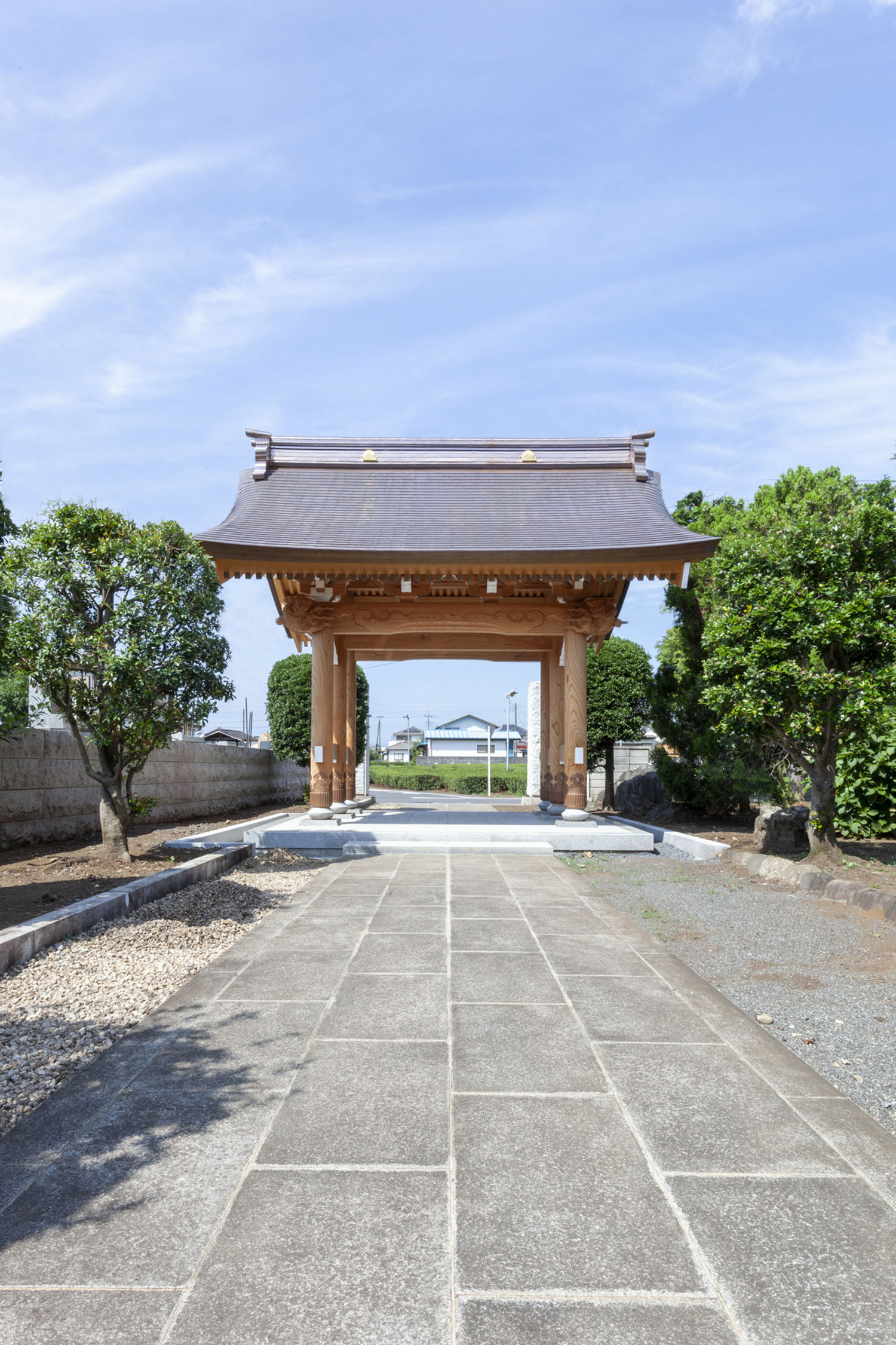 壽昌寺　山門